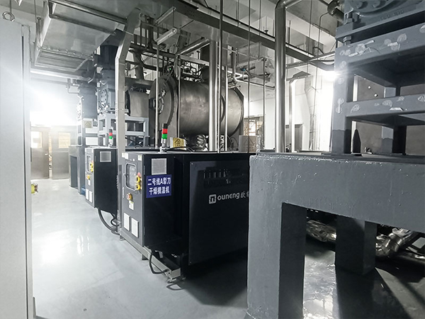 模温机的原理 模温机的原理