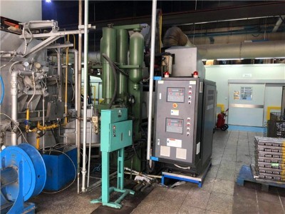 压铸模温机冷却作用 压铸模温机冷却作用