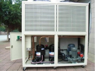 工业冷水机冷却方式 工业冷水机冷却方式