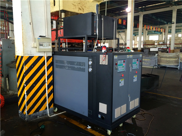 冷热一体油温机 冷热一体油温机