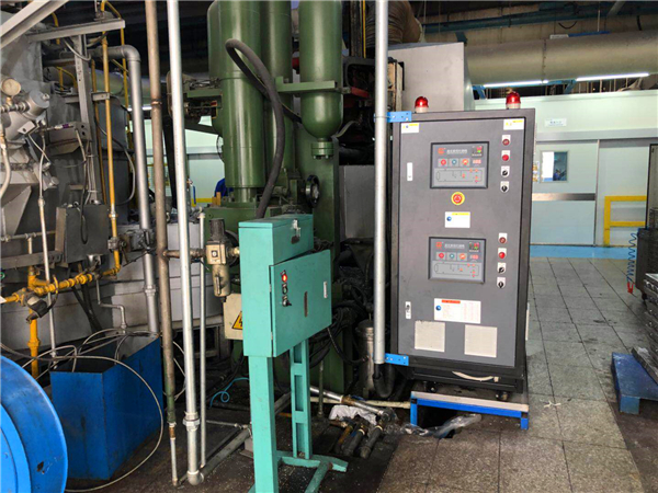 压铸模温机 压铸模温机