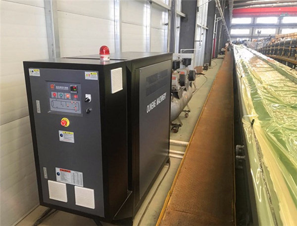 风电叶片模温机高压断电是什么问题 风电叶片模温机高压断电是什么问题