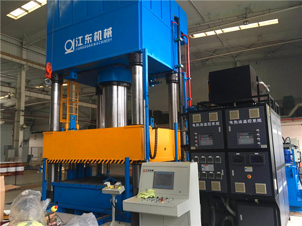 冷热两用油温机工作原理 冷热两用油温机工作原理