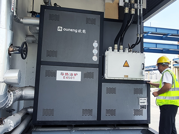 导热油电加热设备操作规程 导热油电加热设备操作规程