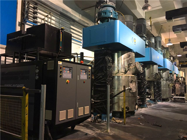 反应釜冷热一体机 反应釜冷热一体机