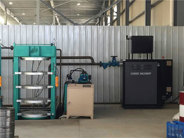 塑胶水式模温机 塑胶水式模温机