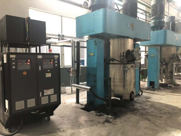 冷热一体模温机在反应釜的应用 冷热一体模温机在反应釜的应用