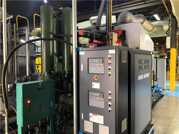 压铸模温机在压铸行业的应用效果 压铸模温机在压铸行业的应用效果