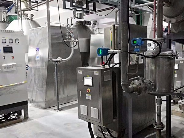 双锥干燥机加热油温机 双锥干燥机加热油温机