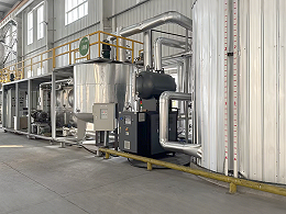 选对导热油电加热器油炉，安全与节能兼得