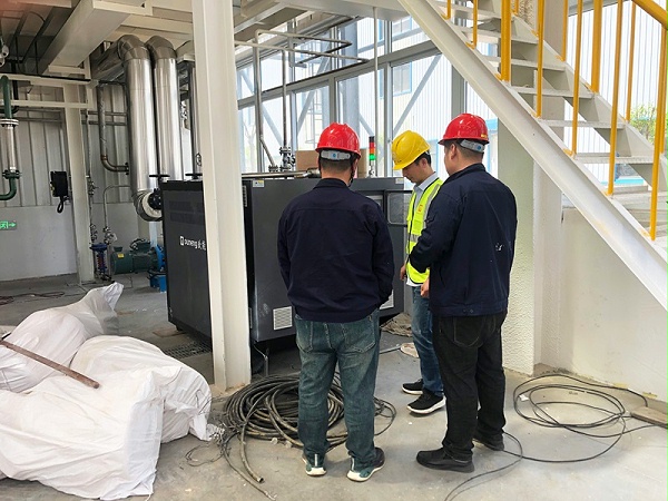 脂类高分子新材料反应釜高温油温机「欧能机械」