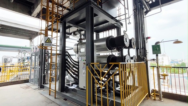 香精香料合成反应釜防爆
「欧能机械」