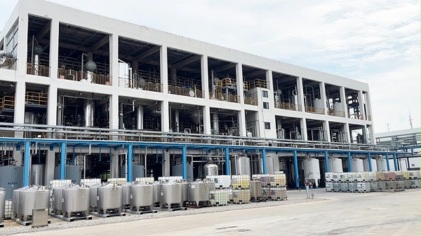 香精香料合成反应釜防爆
「欧能机械」