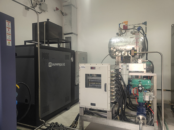 高温电导热油加热器