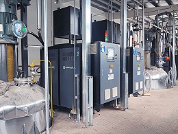 液相有机热载体锅炉低流量保护，保障生产安全