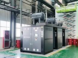 液相有机热载体锅炉运行中突然停电，这些操作很危险