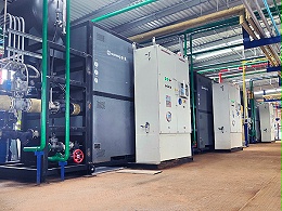 液相有机热载体锅炉是什么？工业生产常见控温设备