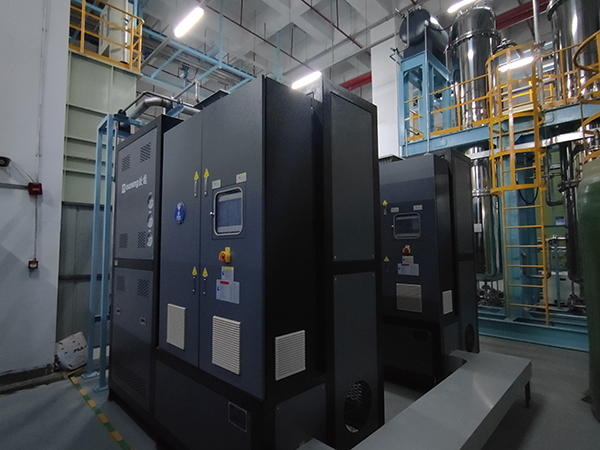 半导体制造蒸发器加热280KW
