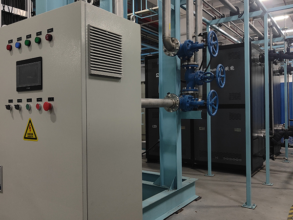 半导体制造蒸发器加热280KW
