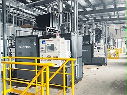 电加热导热油机组，工业生产控温神器