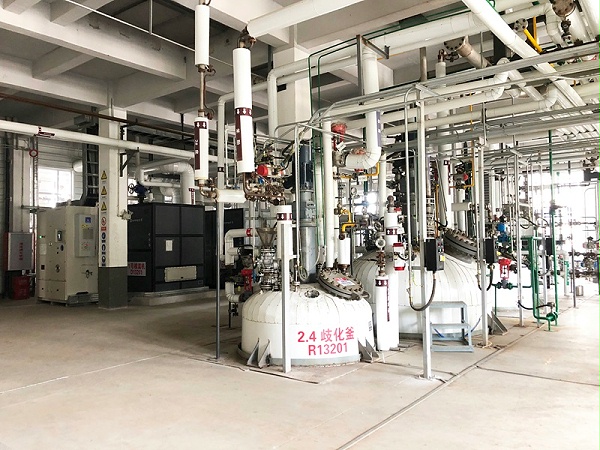 航空塑料级苯酚精馏塔防爆有机热载体「欧能机械」