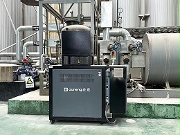 
在沥青管道控温的应用案例「欧能机械」