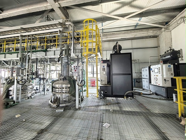 油田化学剂反应釜防爆导热油炉「欧能机械」