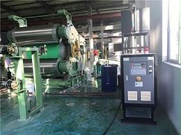 模温机控温对橡胶硫化工艺有哪些影响「欧能机械」干货分享