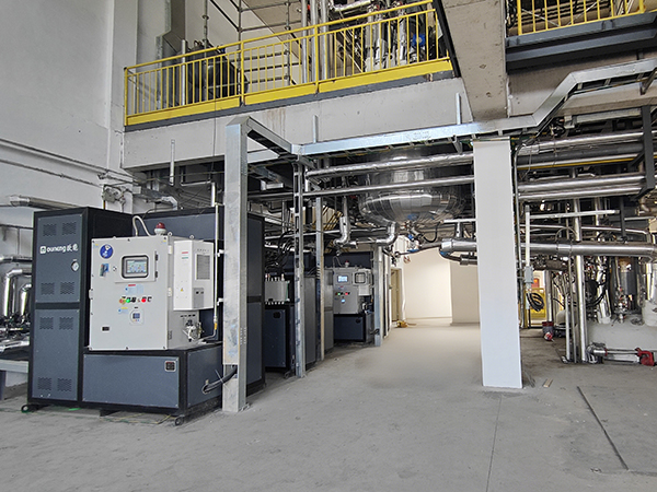 导热油炉系统设计规范