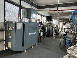 3D打印用尼龙粉末反应釜干燥模温机「欧能机械」