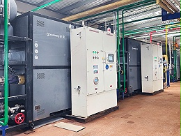 有机热载体锅炉1400kw是几吨锅炉？这个换算公式要记牢