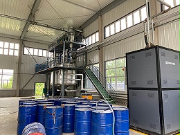 液相有机热载体锅炉压差过小？及时排查处理