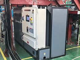 树脂反应釜控温化工防爆模温机「欧能机械」