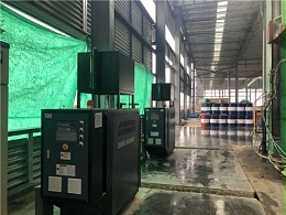 模温机导热油如何选择「欧能机械」知道模温机用什么油