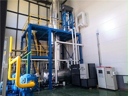 防爆导热油电加热器设备详情解读，询问「欧能机械」