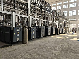 导热油加热器工作原理，工业核心控温设备