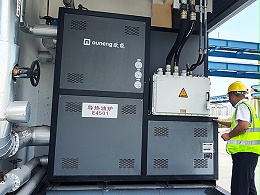 看懂导热油电加热设备原理，年省30%成本