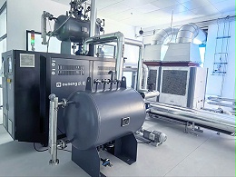 告别温度波动，电加热导热油加热器稳定产品质量