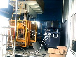 温控设备在RTM一体化成形中的作用