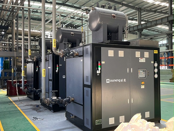 电加热导热油设备如何安装？