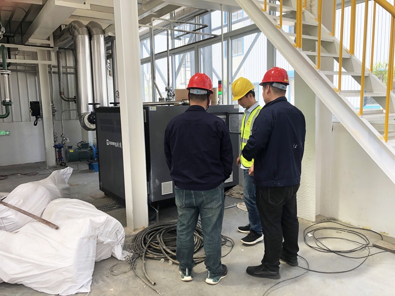 脂类高分子新材料反应釜高温油温机「欧能机械」