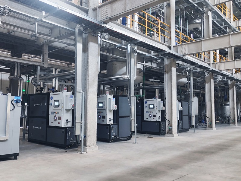 导热油电加热炉升温慢的原因有哪些？