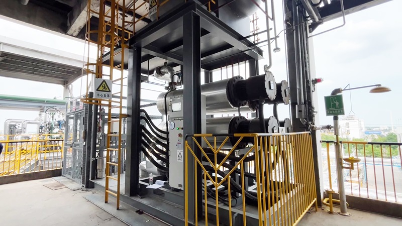 香精香料合成反应釜防爆
「欧能机械」