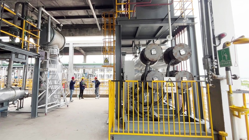 香精香料合成反应釜防爆
「欧能机械」