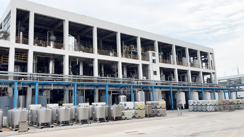 香精香料合成反应釜防爆
「欧能机械」