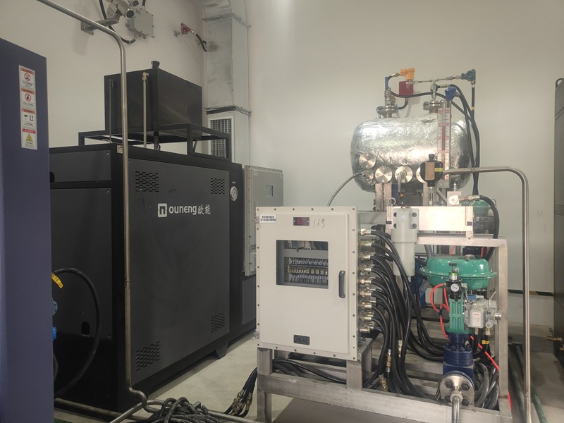 
导热油泄漏什么原因？