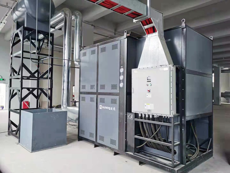 
需要配备冷却功能吗？