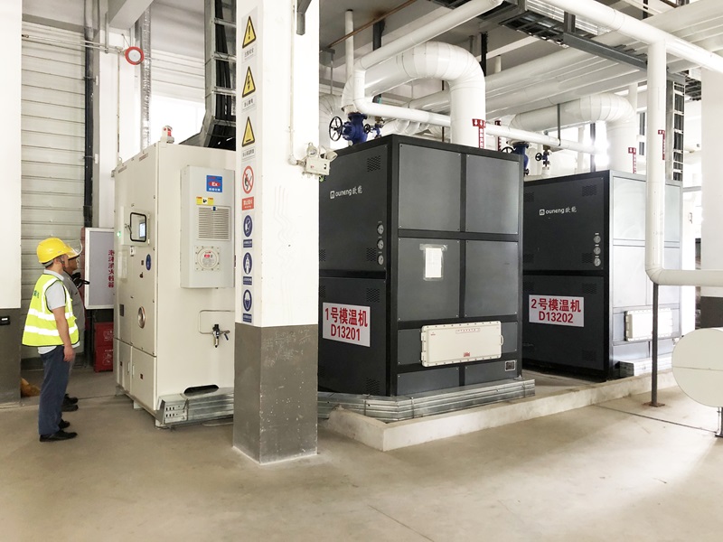 航空塑料级苯酚精馏塔防爆有机热载体「欧能机械」