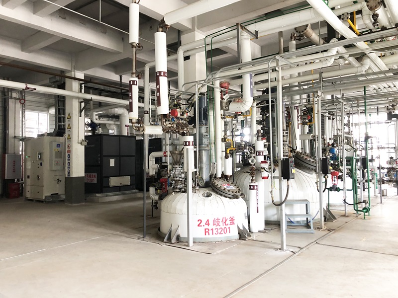 航空塑料级苯酚精馏塔防爆有机热载体「欧能机械」