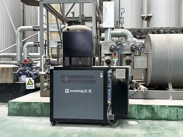 
在沥青管道控温的应用案例「欧能机械」